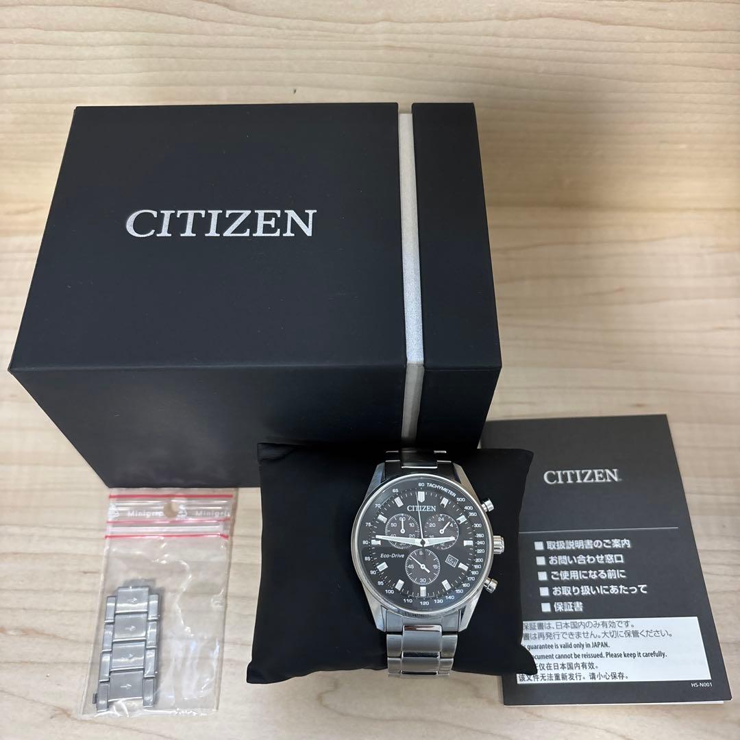 c*o様 CITIZEN 腕時計　エコ・ドライブ