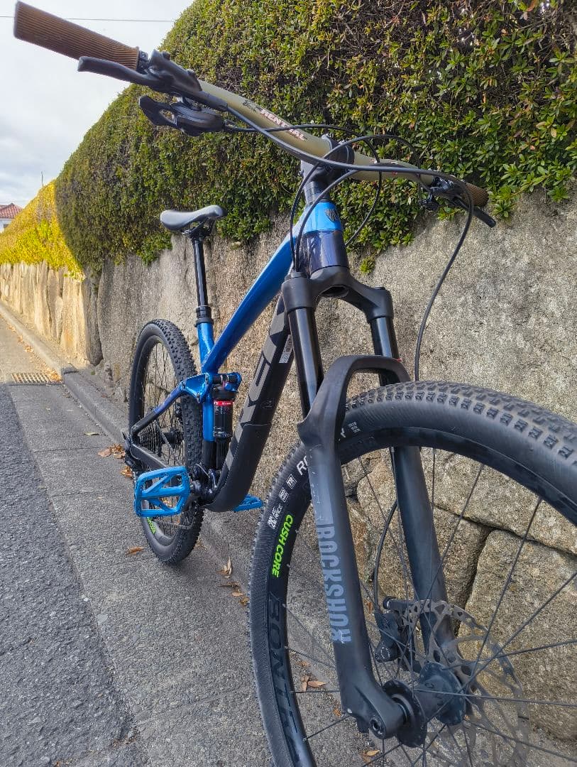 自転車本体 Trek full ex 8 2022