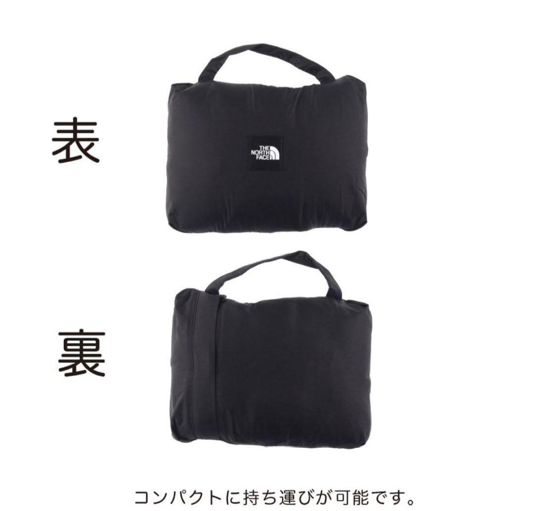 ✴THE NORTH FACE✴Baby Shell Blanket　双子