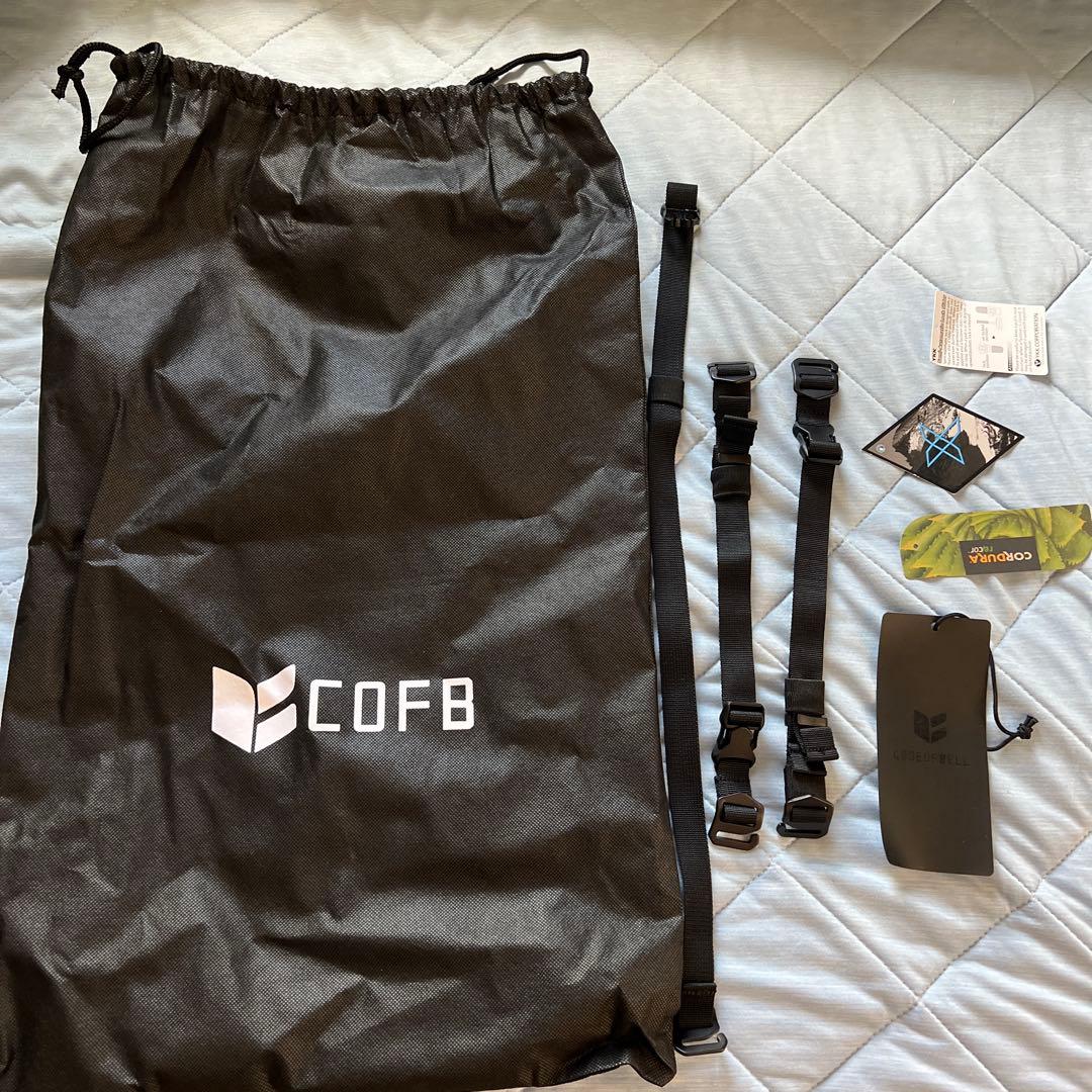 バッグ CODE OF BELL X-PAK EVO