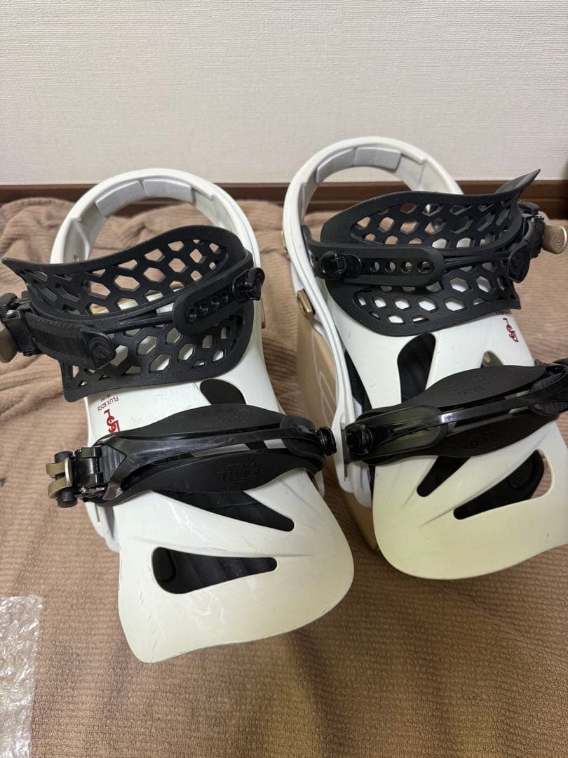 フラックス　ビンディング　dsl