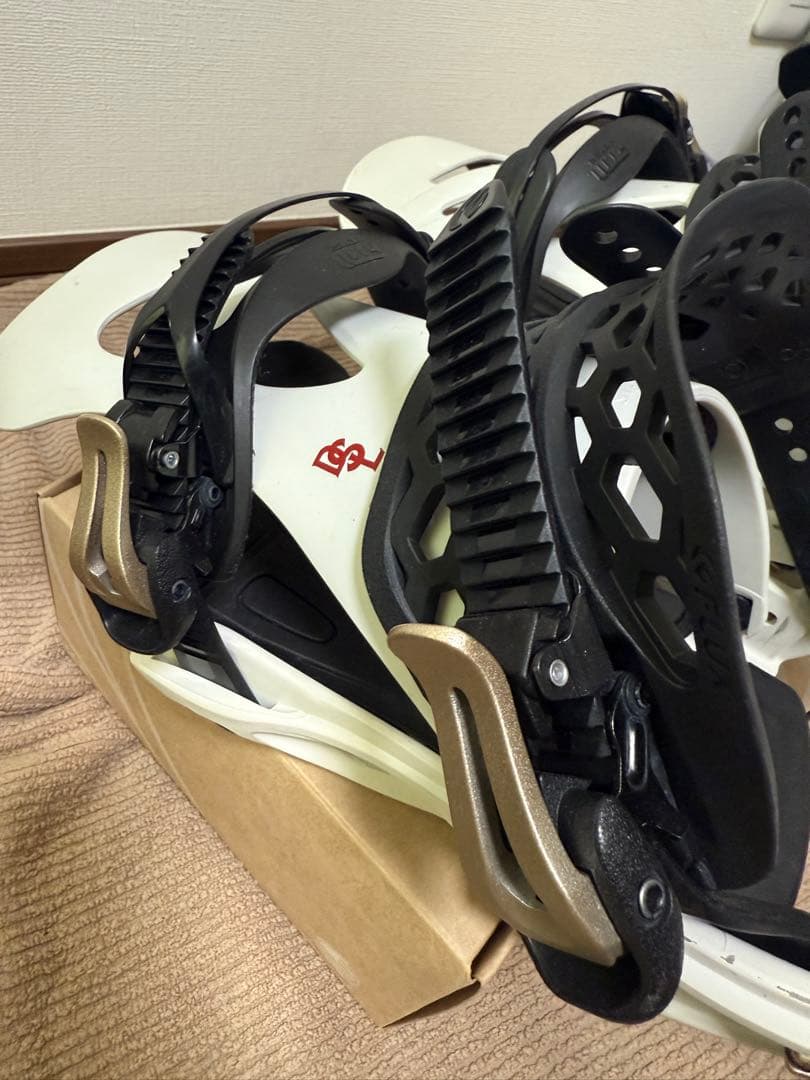 フラックス　ビンディング　dsl