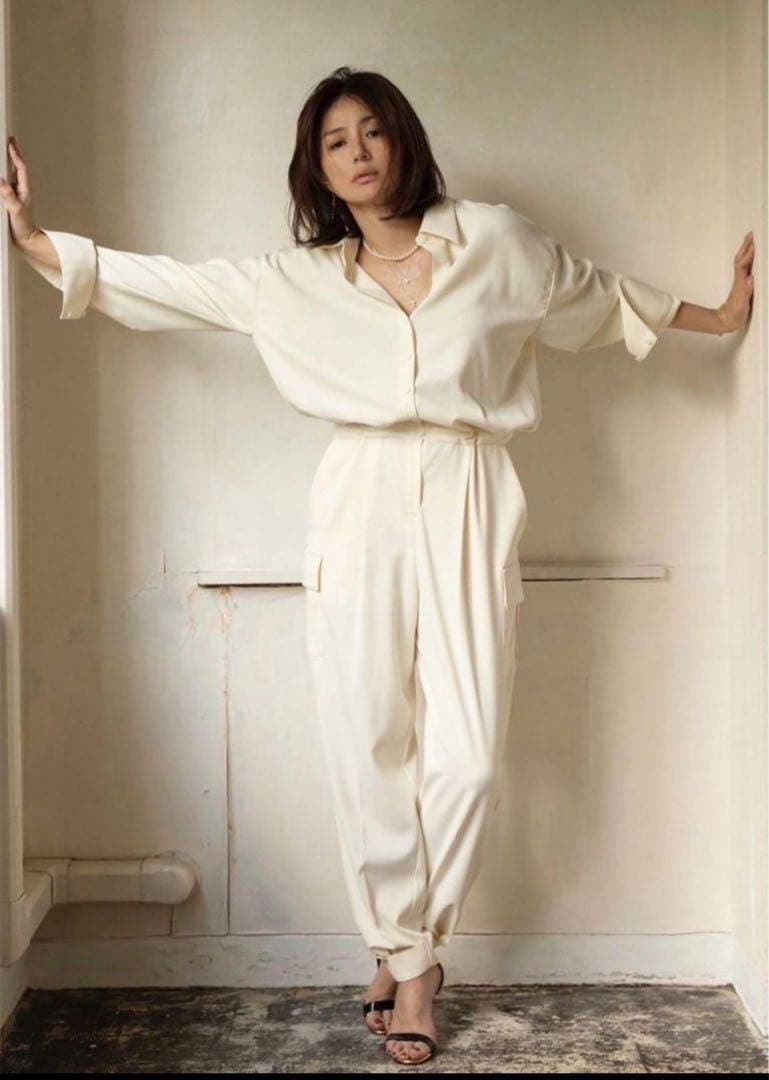 【新品・美品】loin.ジャンプスーツ