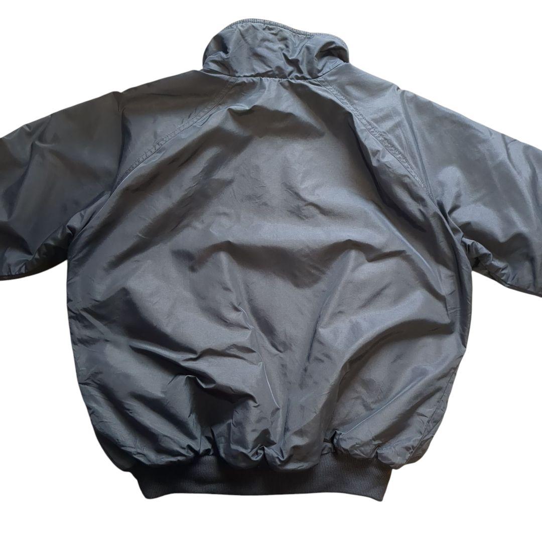 80s USA製 Patagonia シェルドシンチラ ブラック Mサイズ