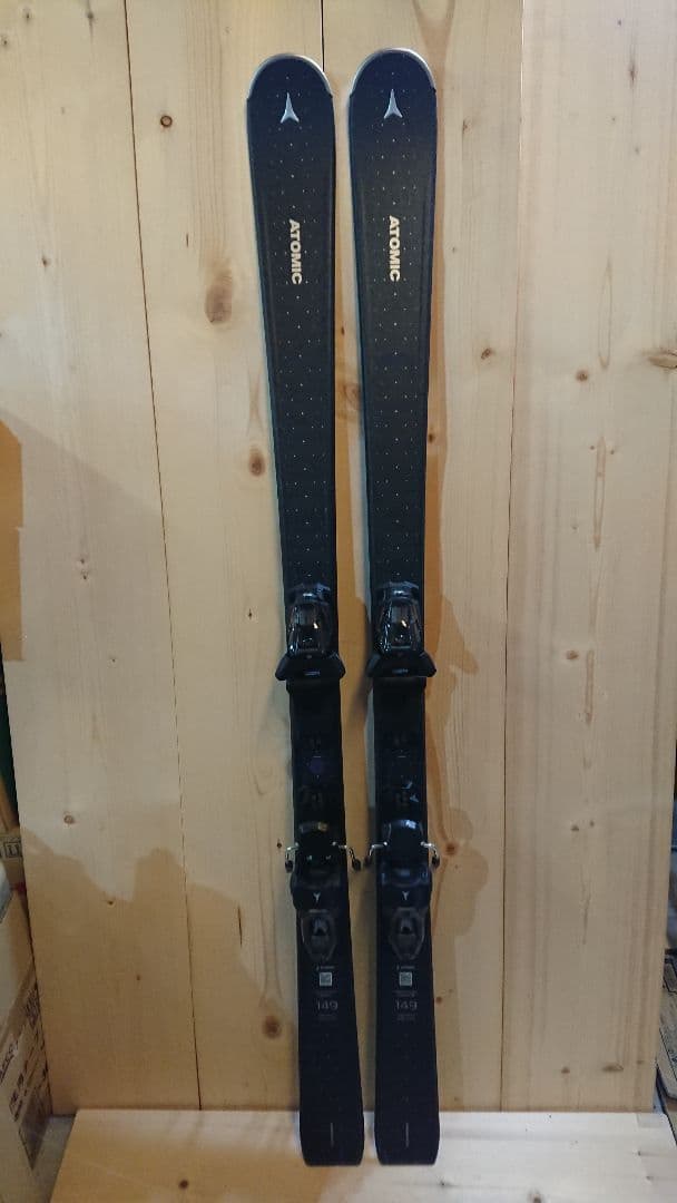 Atomic 149㎝ CLOUD 7 簡単調整253～320㎜ GW対応