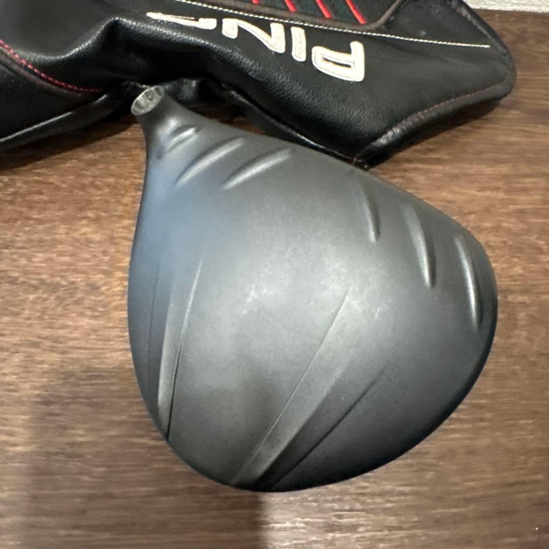 PING G410 LST ドライバー 10.5度　ヘッドカバー付
