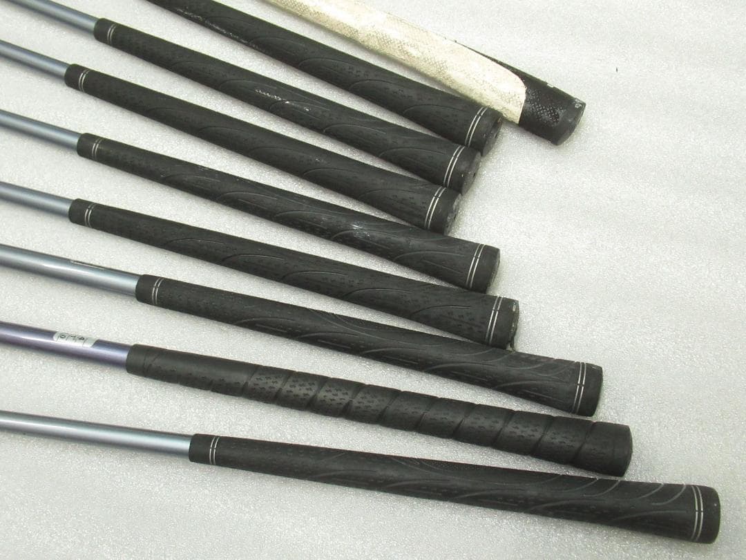 Fitway レディース 左用 ゴルフクラブ 9本セット 一部別メーカー別モデル