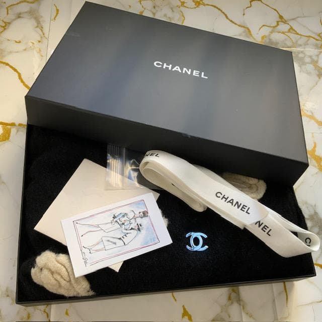 【訳あり】CHANEL カメリア ストール・ショール 人気アイテム