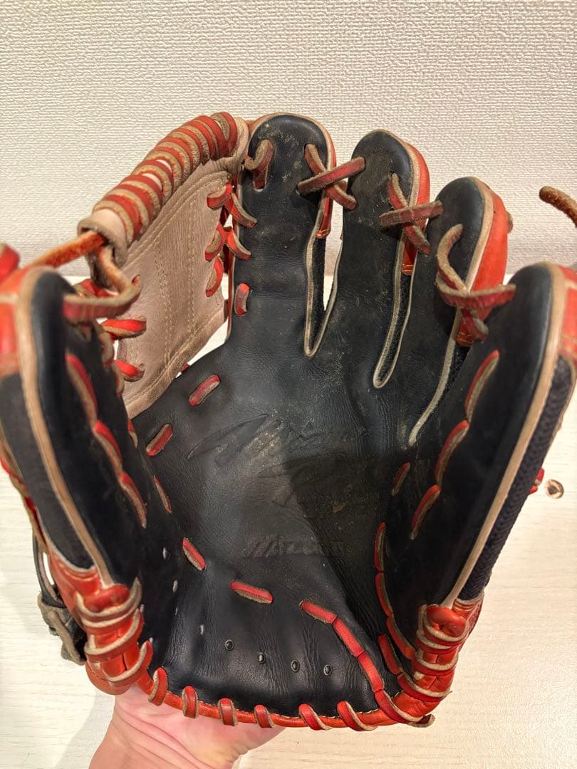 Mizuno 野球グローブ サイズ7