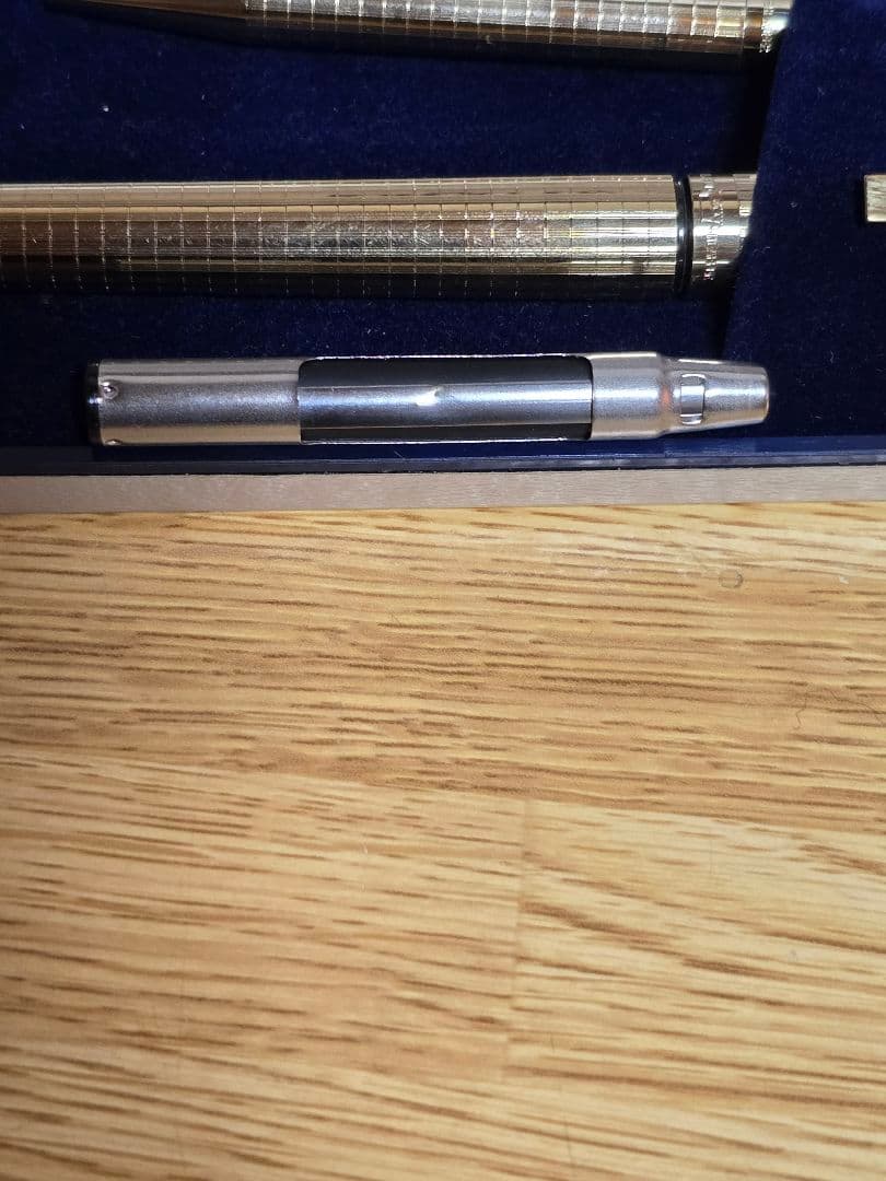 #1435 Sheaffer Targa ボールペンセット