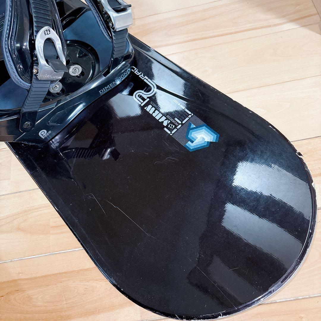 スノーボード MORROW モロー セット