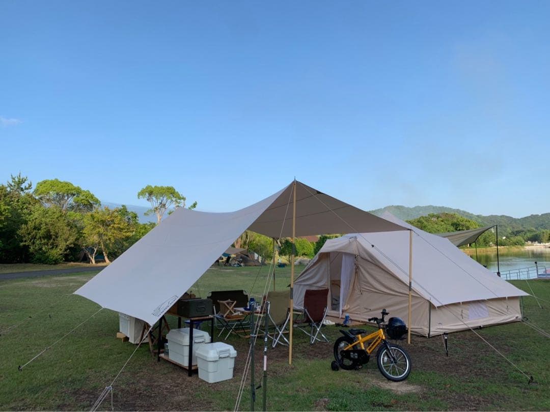 ウッドポール 自作品 240cm 215cm 182cmに付け替え可能