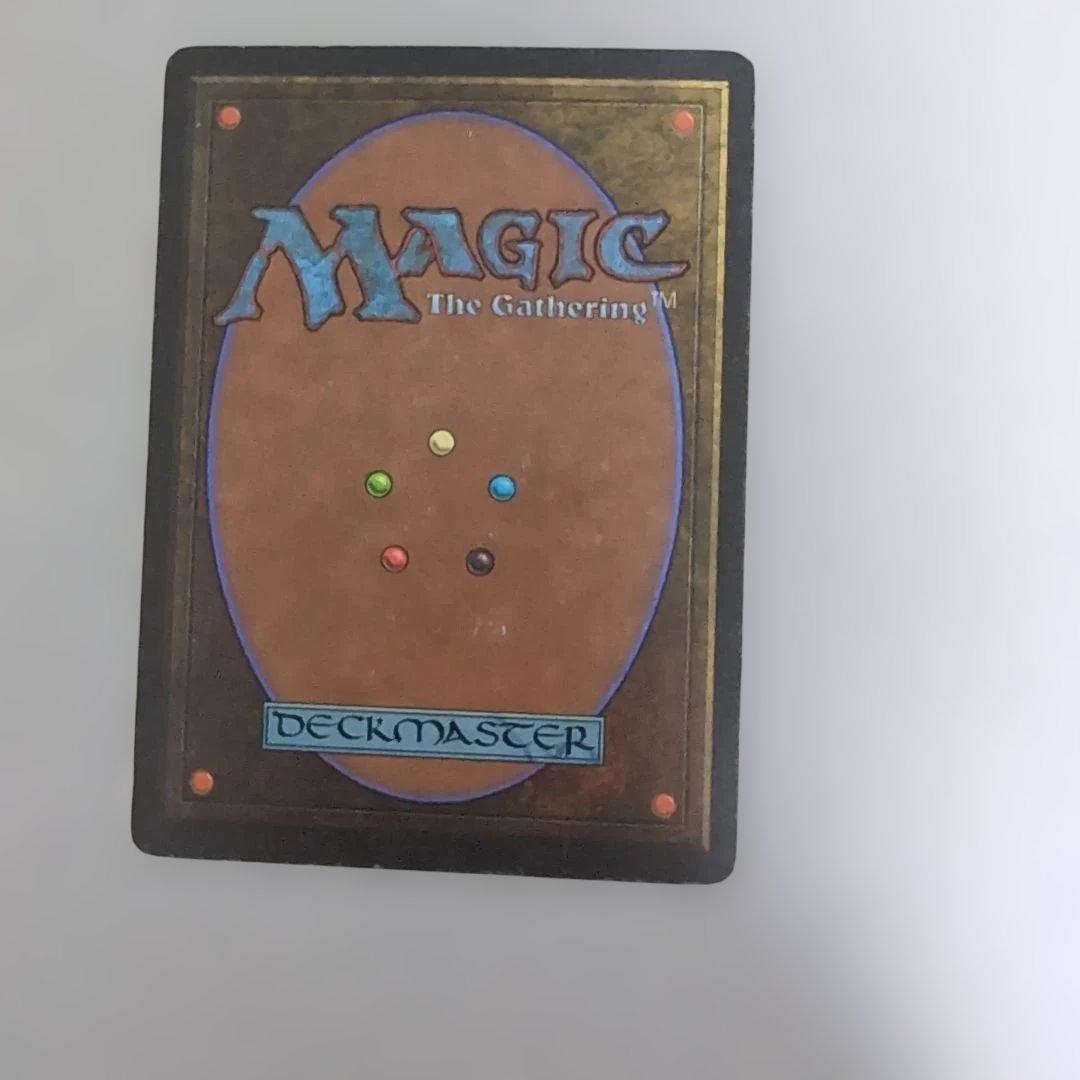 真鍮の都（クロニクル黒枠） マジック：ザ・ギャザリング