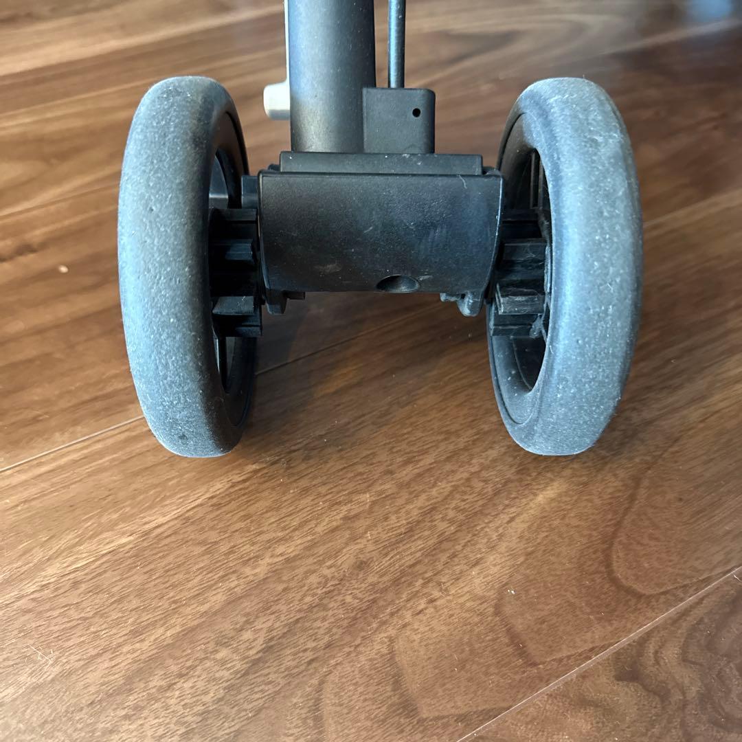 gb POCKIT+ オールテレインベビーカー トラベルバック　レインカバー付