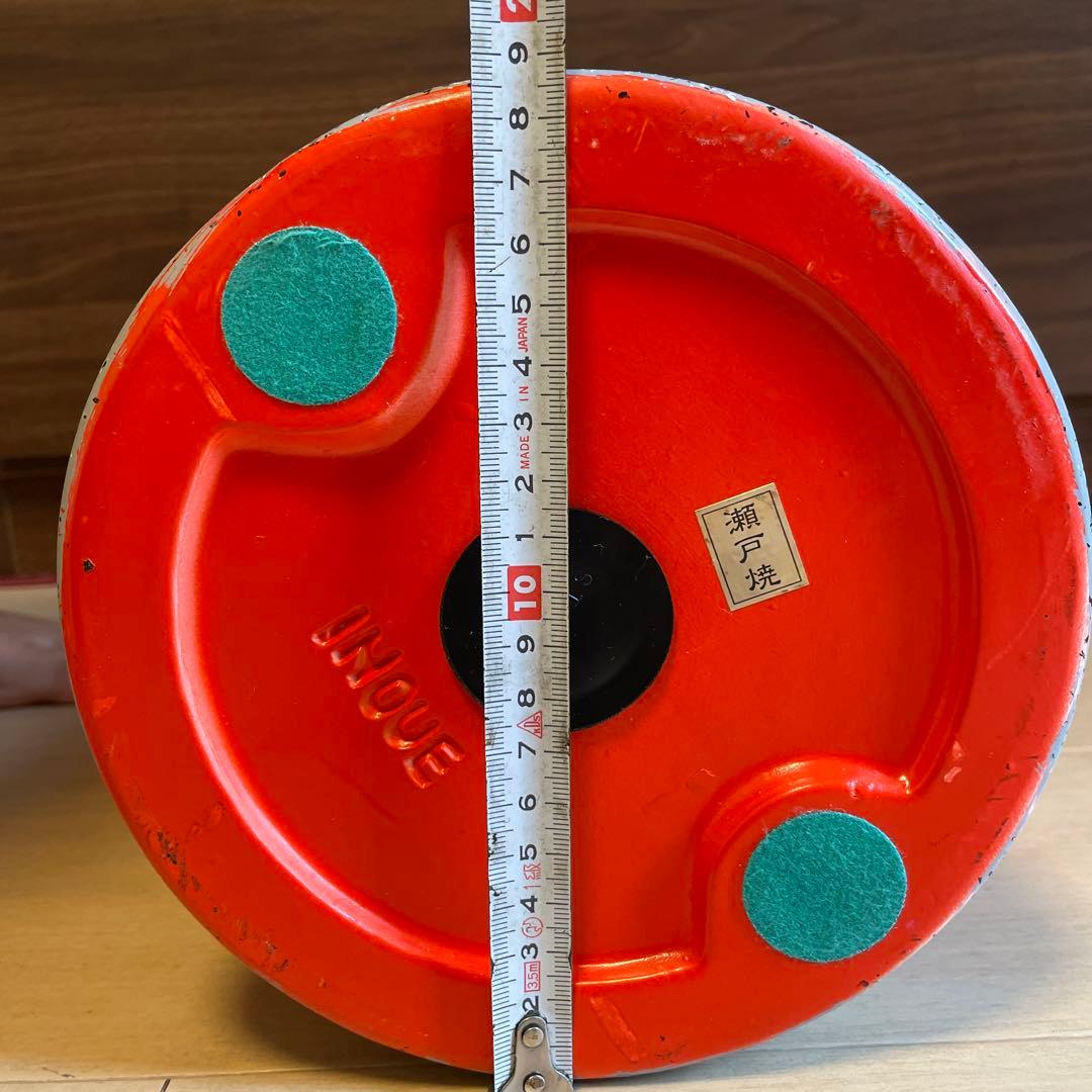 【★希少★】郵便差出箱一号丸型　大正ポストバンク45cm ／株式会社イノウエ製造