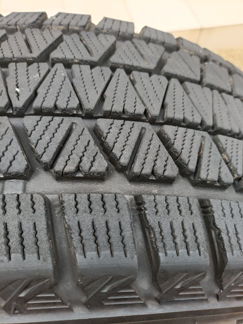 【無名racingさん専用 1/2】ブリジストン BLIZZAK DM-V3