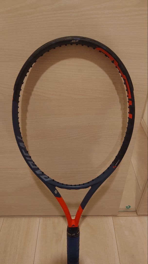 最終値下げ【HEAD】グラフィン 360 ラジカル MP 2019年モデル G2