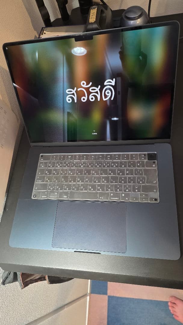 MacBook Air 15 M3 24GB 512GB 青