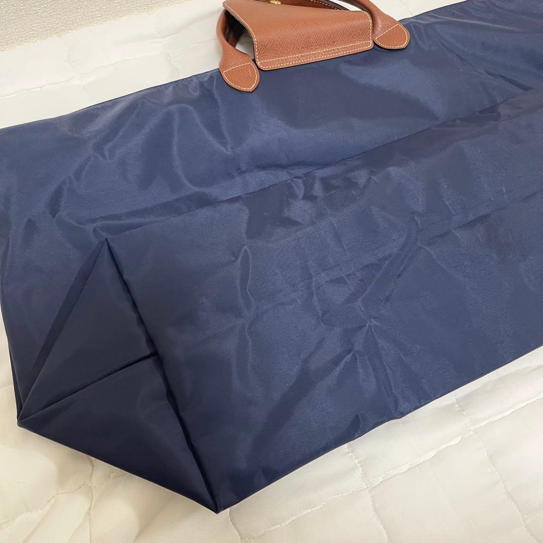 ロンシャン　LONGCHAMP ルプリアージュ　ハンドバッグXL トラベルバッグ