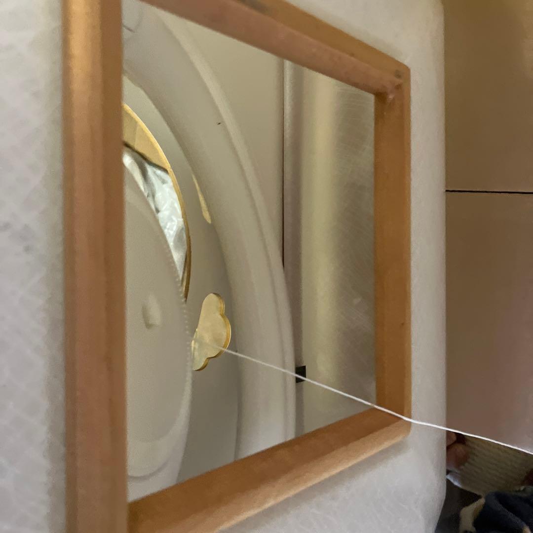 和風ペンダントライト　6〜8畳用 吊り下げ式　和室、和風　松飾り高額な品物