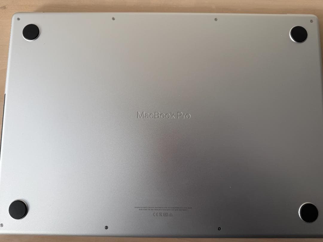 小*稔様 Macbook Pro M1Max 64GB/1TB バッテリー新品交