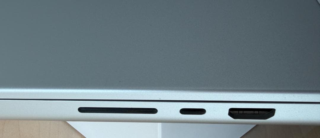 小*稔様 Macbook Pro M1Max 64GB/1TB バッテリー新品交