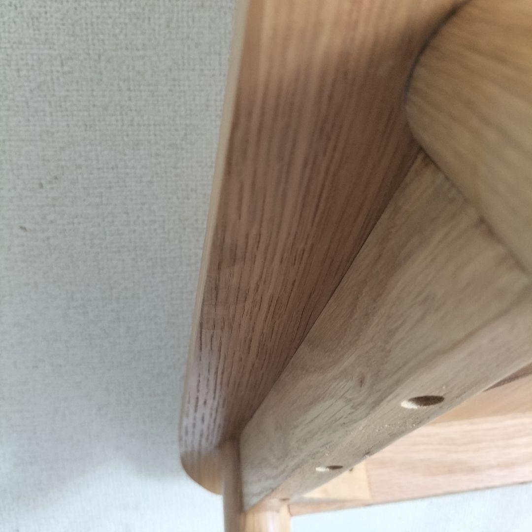 ナチュラルウッド シンプルデザイン 椅子 展示品(JTH06②)