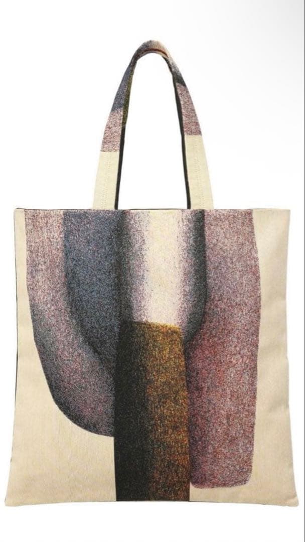 HOMME PLISSÉ オムプリッセ×ロナンブルレック トートバッグ