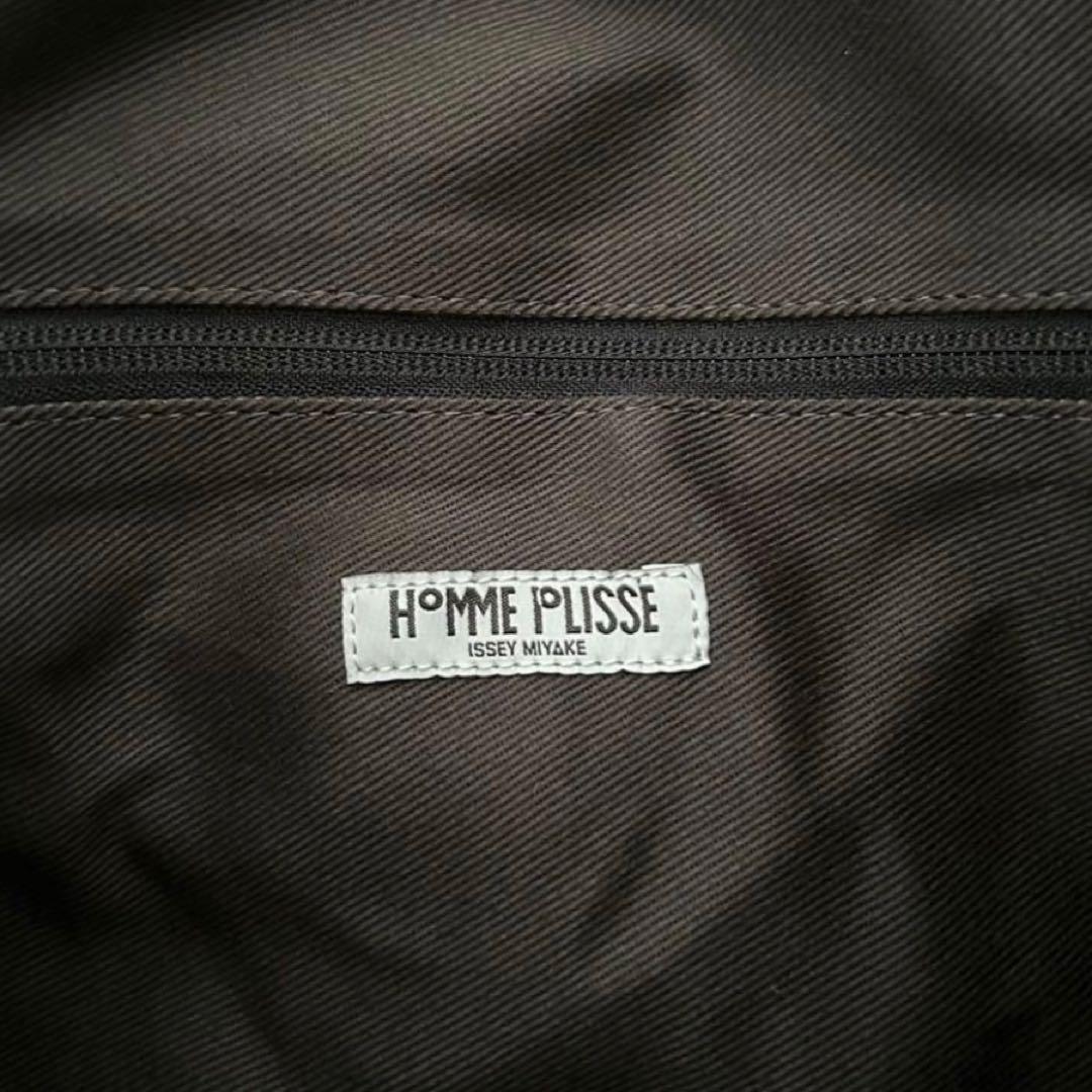 HOMME PLISSÉ オムプリッセ×ロナンブルレック トートバッグ