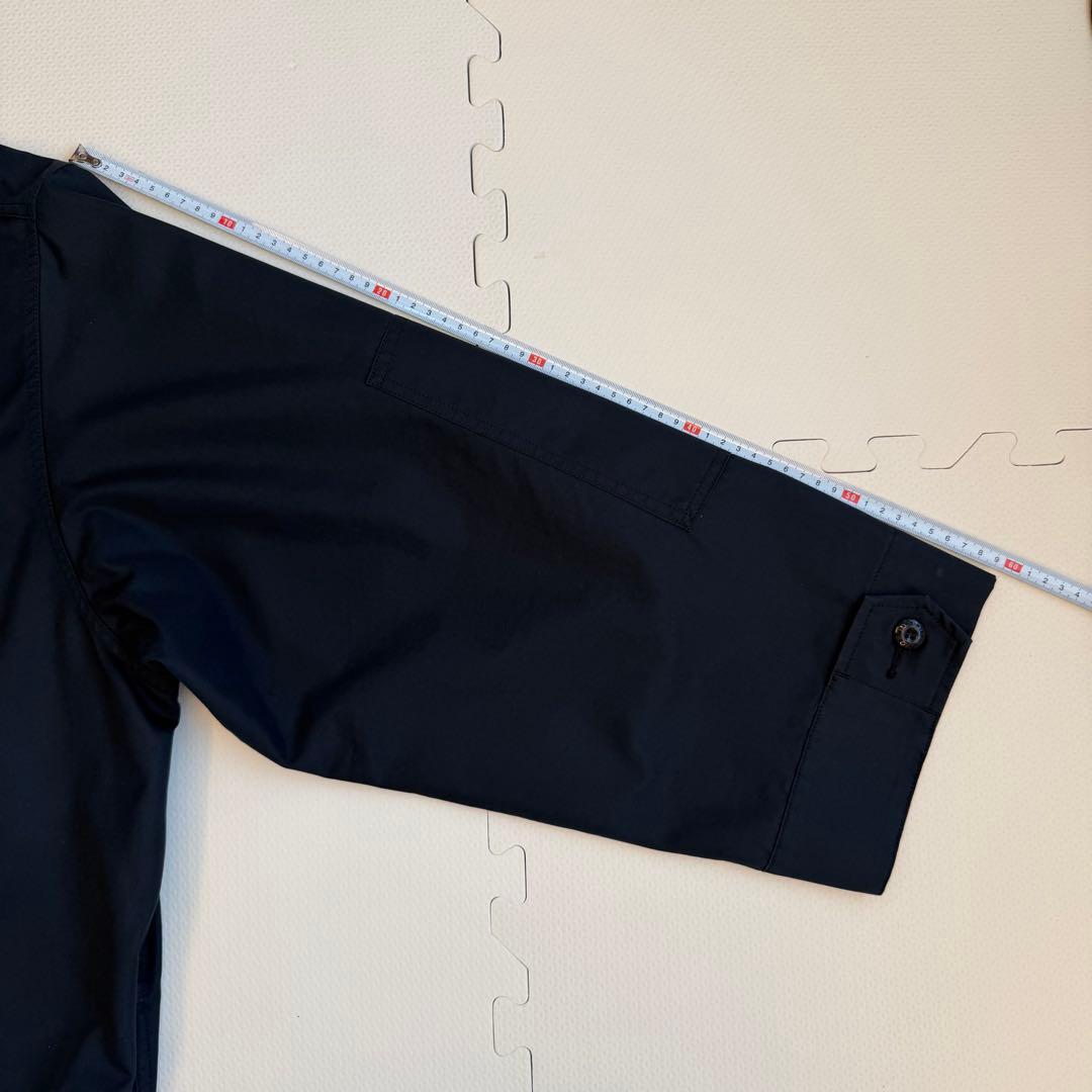 W-taps ダブルタップス ロングコート size x 03