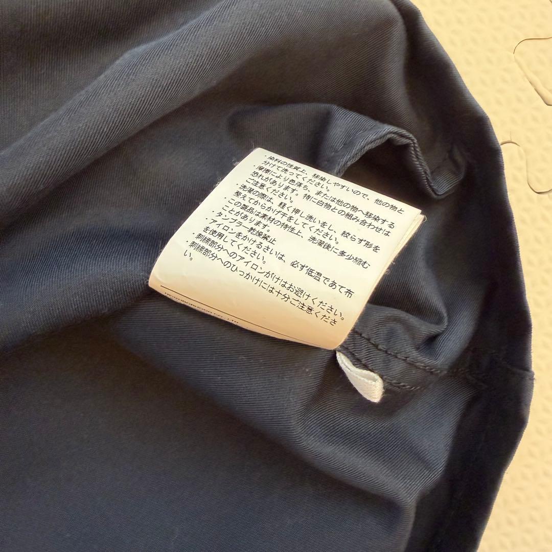 W-taps ダブルタップス ロングコート size x 03