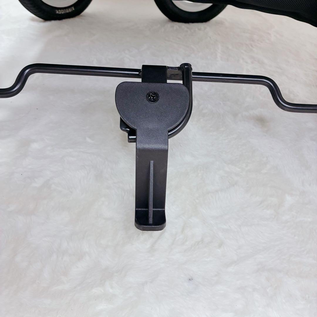 【極美品】AirBuggy ココダブルEXフロムバース 2人乗り ピンク