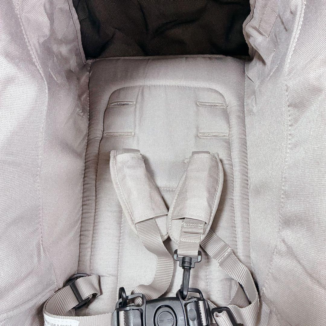 【極美品】AirBuggy ココダブルEXフロムバース 2人乗り ピンク