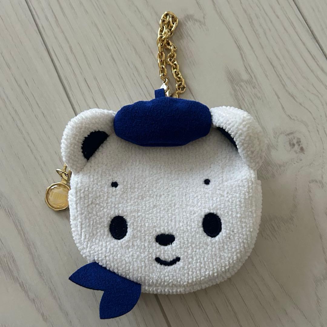 美品　ファミリア　フェイラー　チャーム