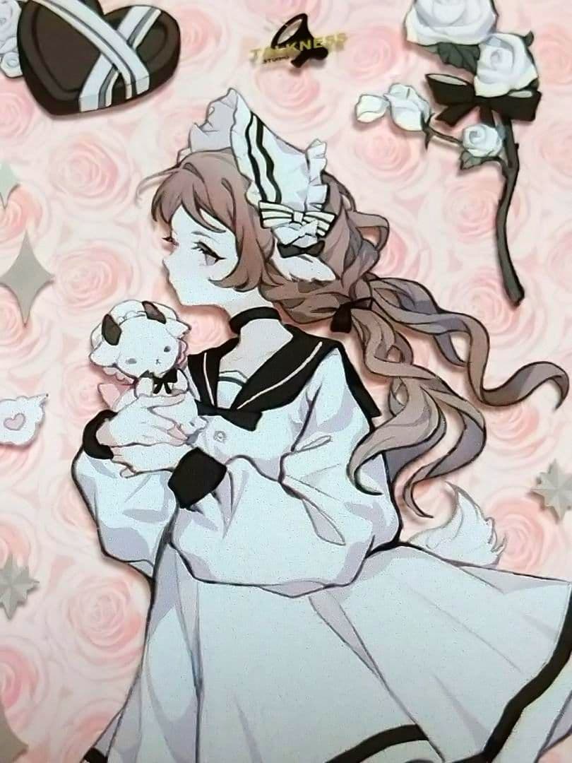 ☆SALE☆J59＃绵绵茶话会(PET)切り売り海外人物マステ女の子