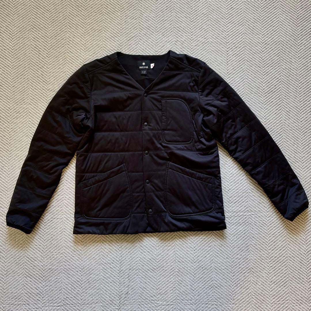 トップス  Peask Flexible Insulated Cardigan