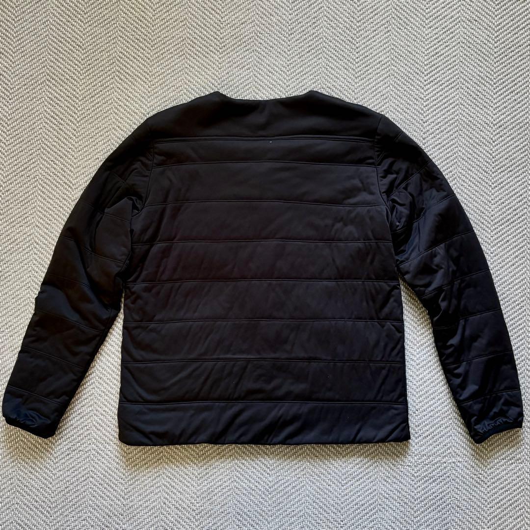 トップス  Peask Flexible Insulated Cardigan