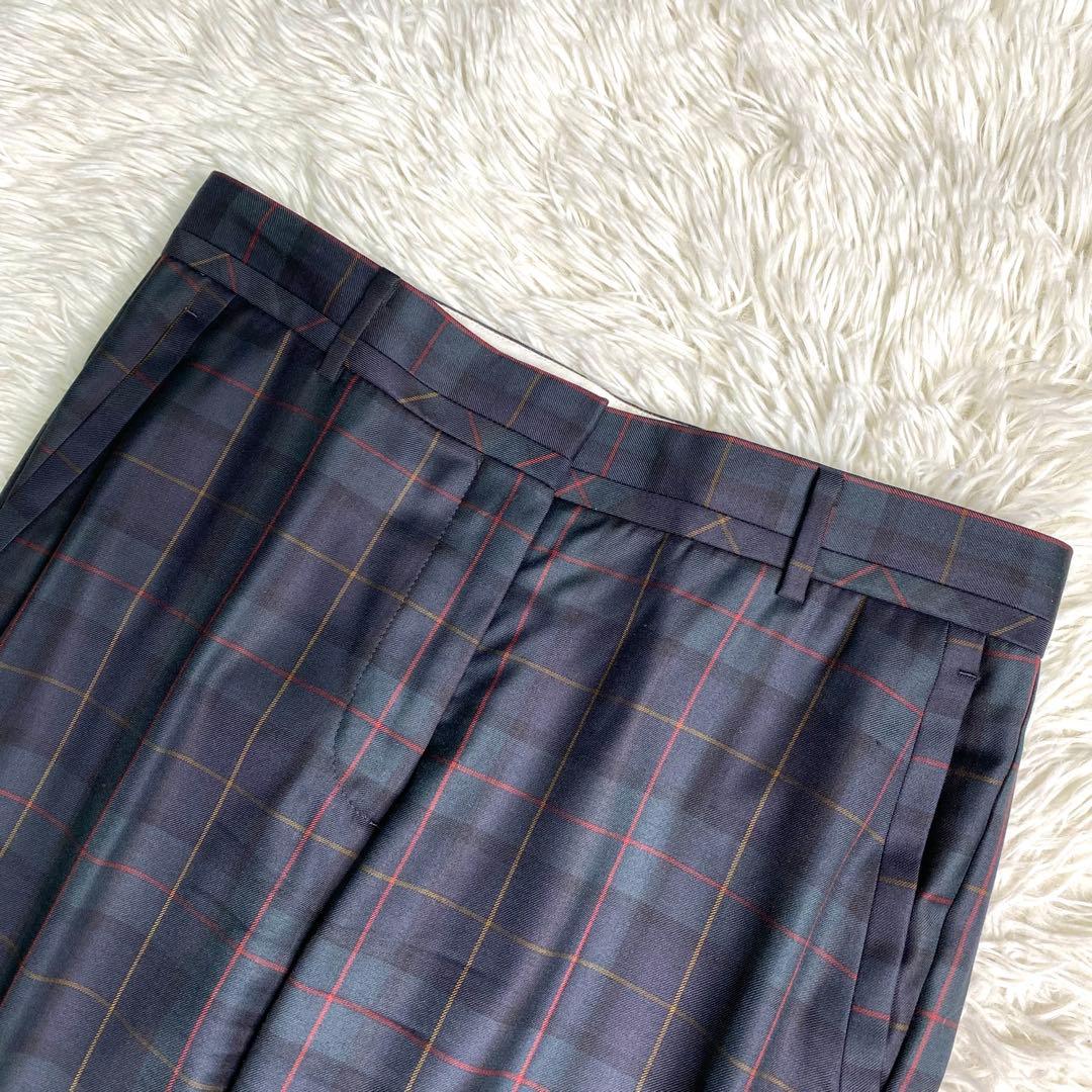 美品✨Paul smith 現行 スーツ セットアップ 花柄 ETHOMAS