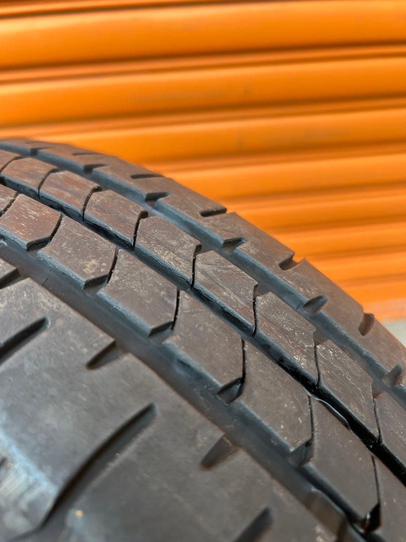 24年ブリヂストン ニューノ　155/65R13 73S 4本セット