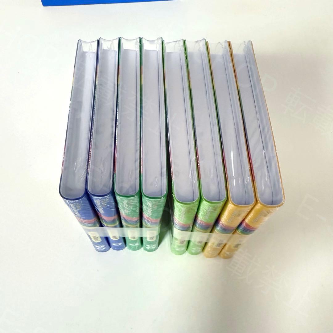 【全巻未開封】2024年最新版　DWE レッツプレイ・セット　ディズニー英語