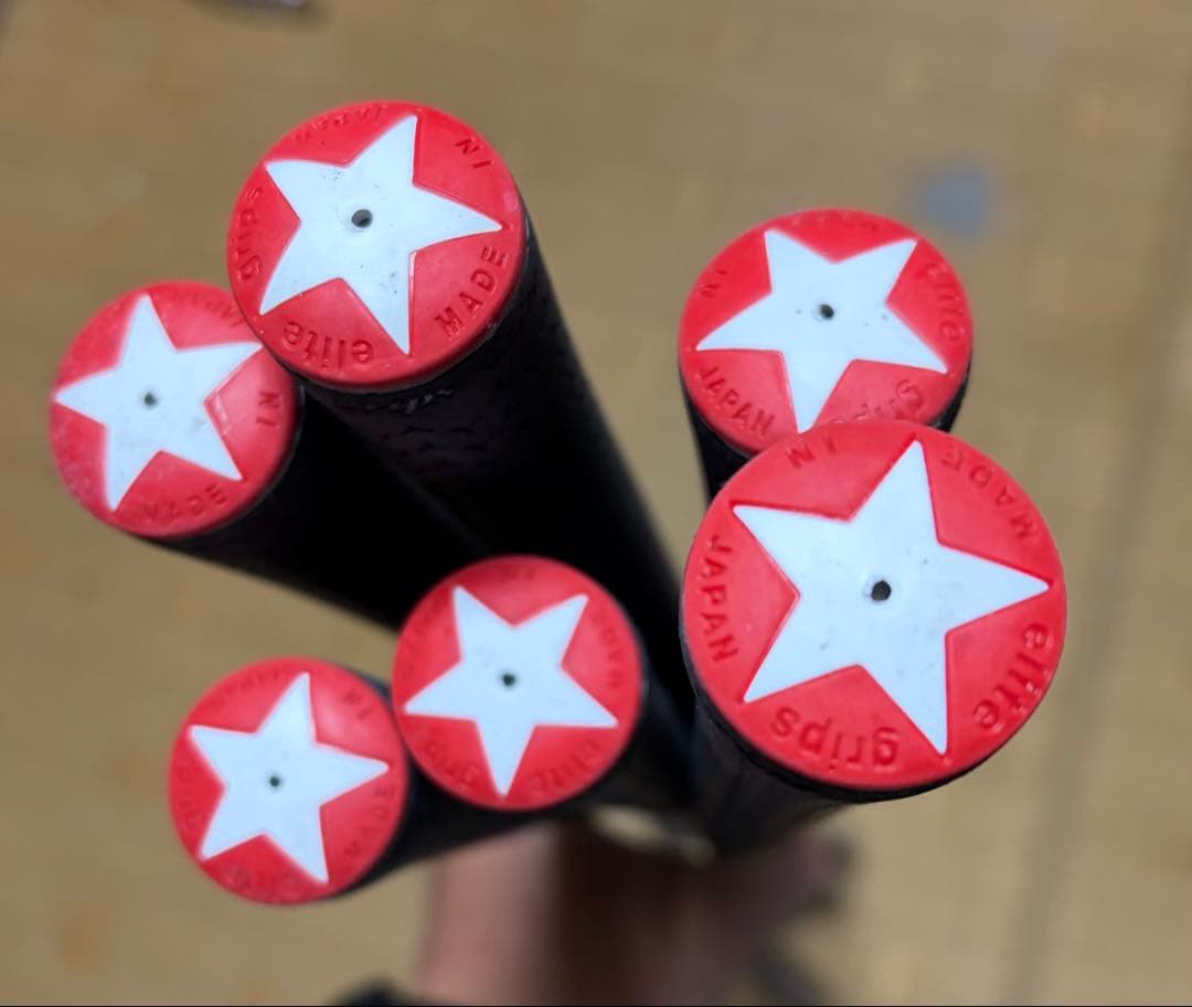 テーラーメイド P770 6本セット　モーダス120x メーカーカスタム