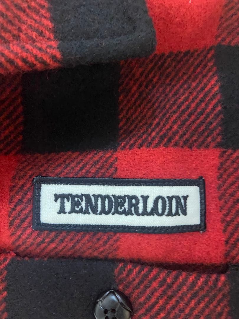 TENDERLOIN テンダーロイン　バッファロージャッケット