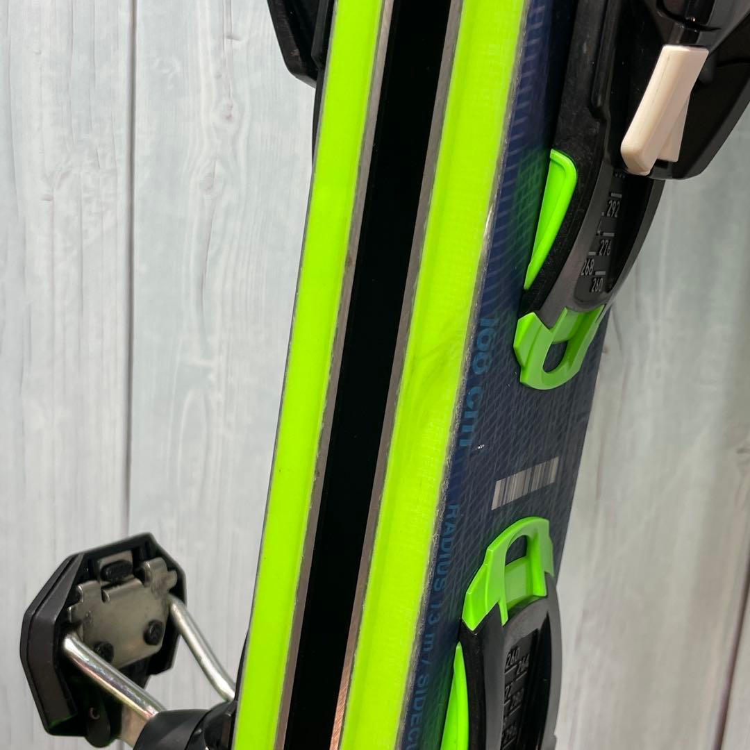 美品 ROSSIGNOL EXPERIENCE 84Al 168 ロシニョール