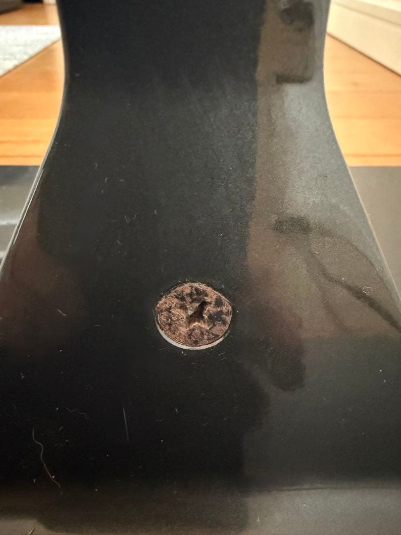 FLOS Papillona / パピローナ フロアスタンド 黒と赤