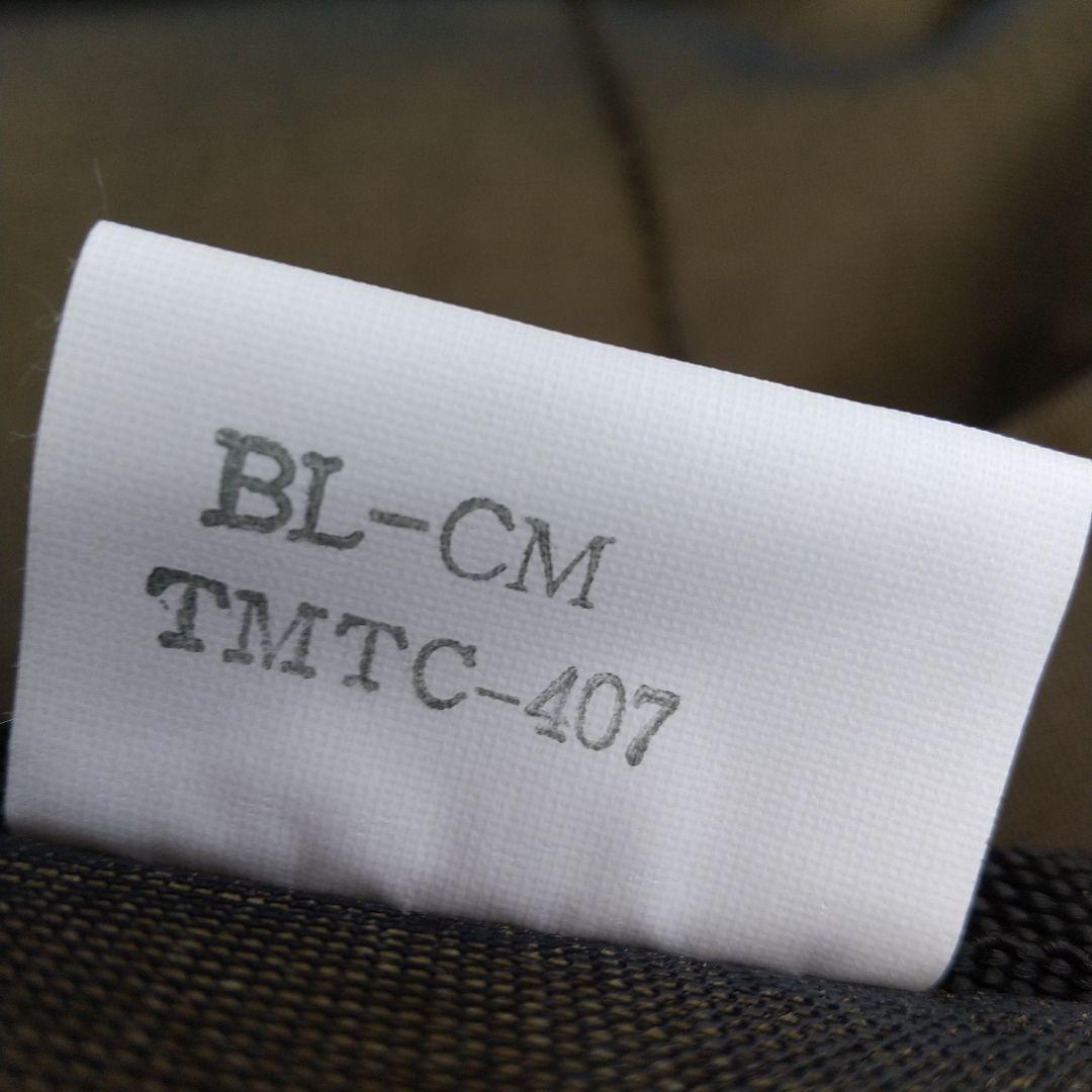 HONMA ゴルフバッグ 黒 ショルダーストラップ付き