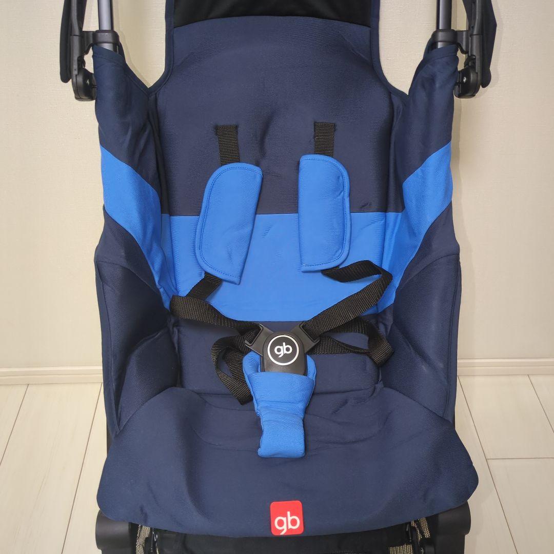 ポキットプラスオールテレイン POCKIT+ALL-TERRAIN ナイトブルー