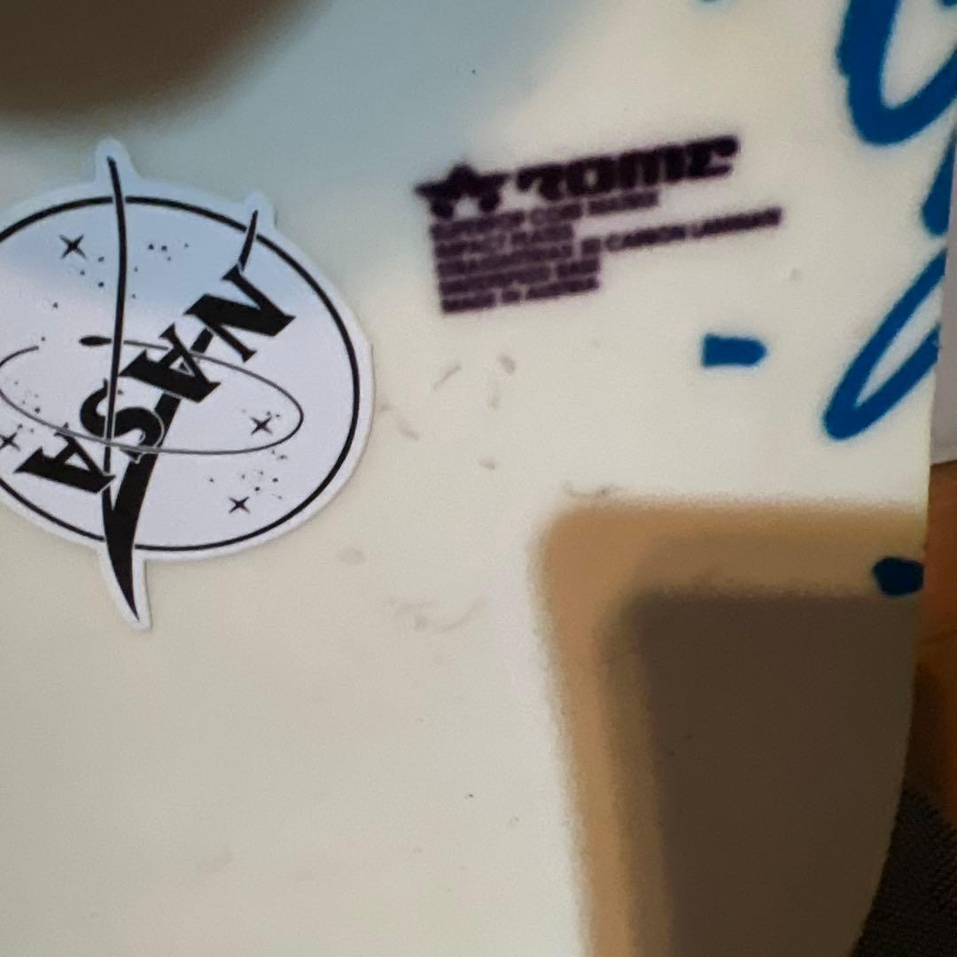 ROME SDS agentのスノーボード