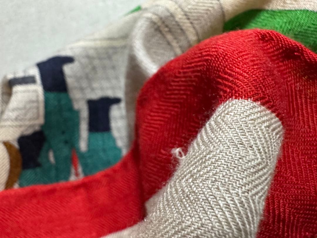 HERMES エルメス カレジェアン140