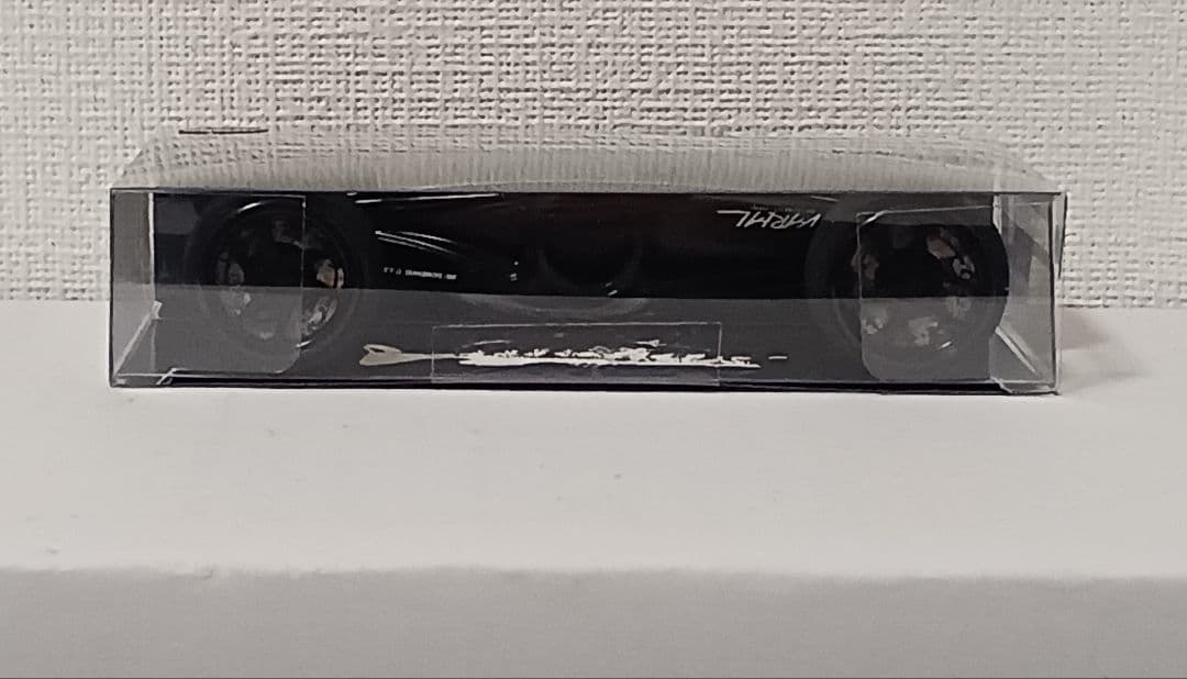 DRT×CRAWLERBOYZ VARIAL87 BLACK