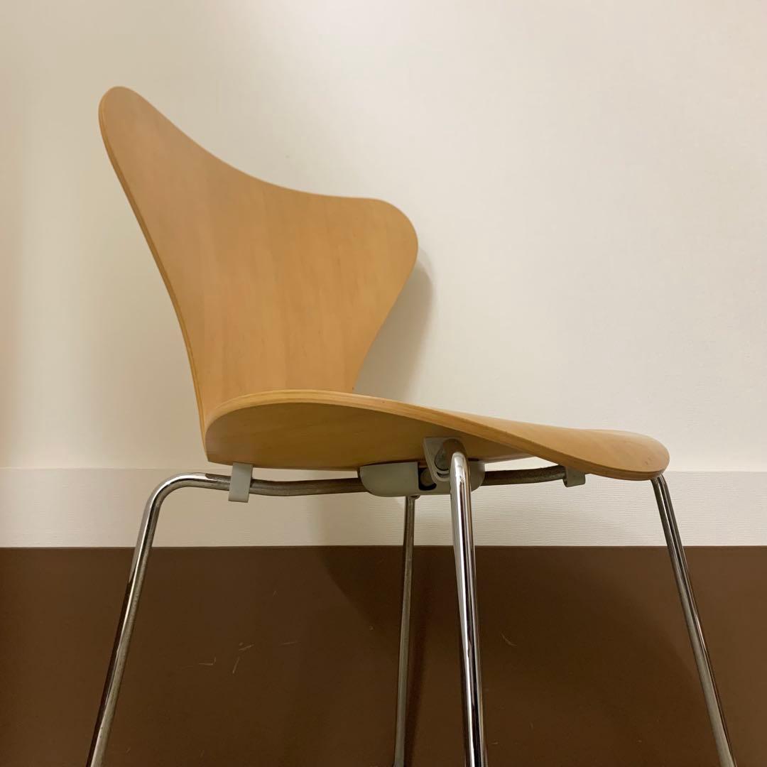 Fritz Hansen フリッツハンセン セブンチェア 北欧 デンマーク